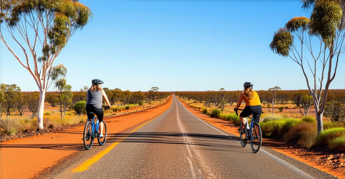 Yulara Scenic Cycling Routes 2025: Unforgettable Views