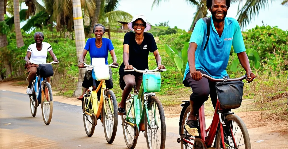 Zanzibar Town Bike Tours 2025: Scenic Routes Await