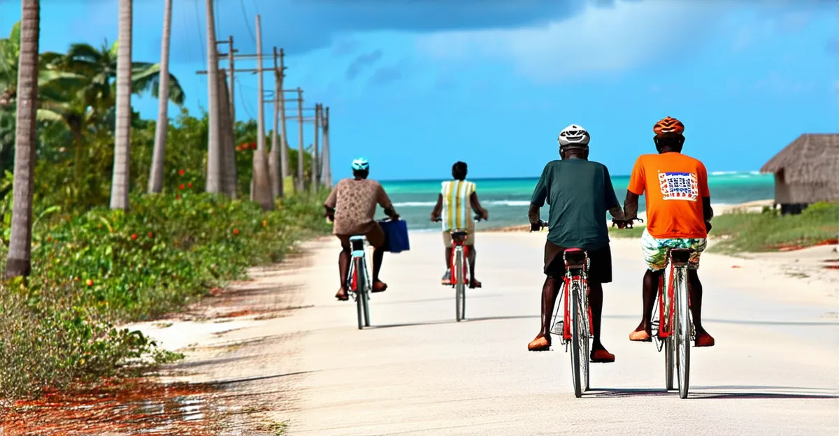 Zanzibar Town Cycle Tours 2025: Explore the Island's Gems