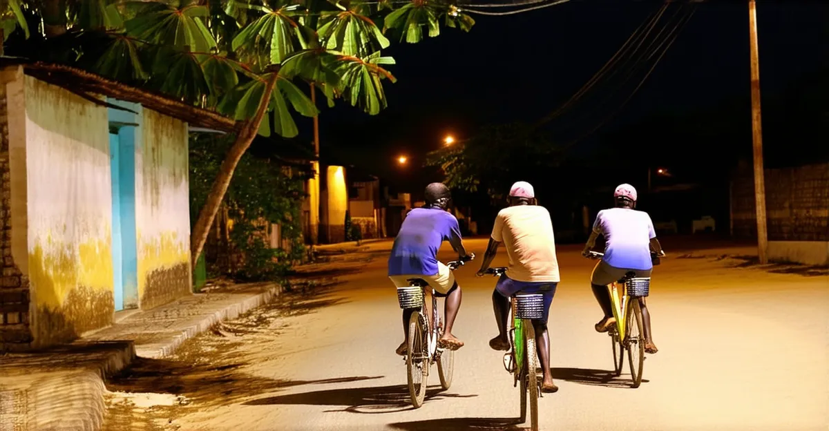 Zanzibar Town Night Cycling Tours 2025: Unlock Hidden Gems