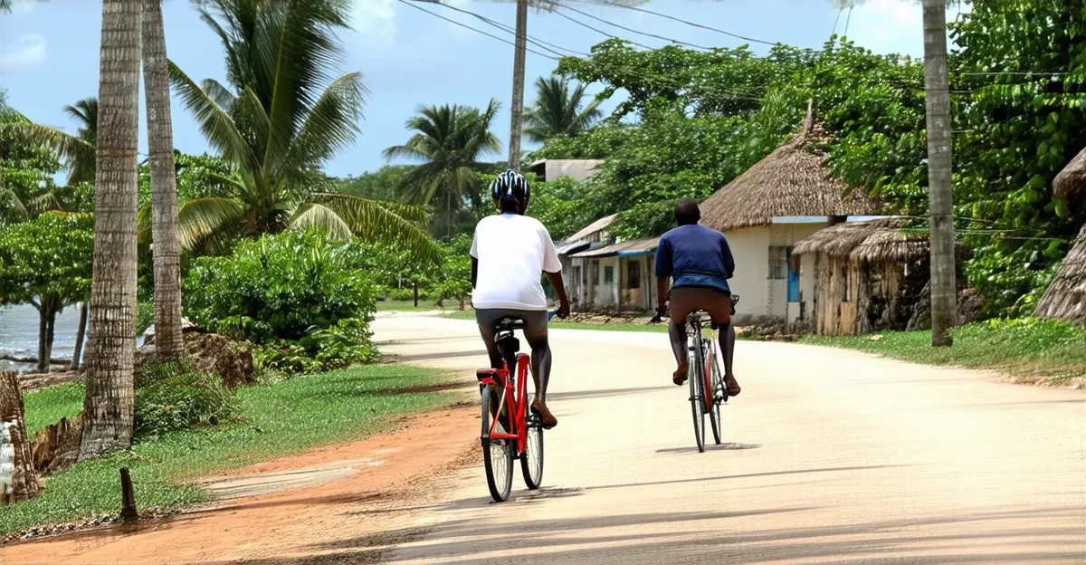 Zanzibar Town Scenic Cycling Routes 2025: Explore the Island