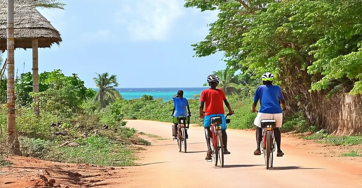 Zanzibar Town Seasonal Cycling Tours 2025: Explore the Charm