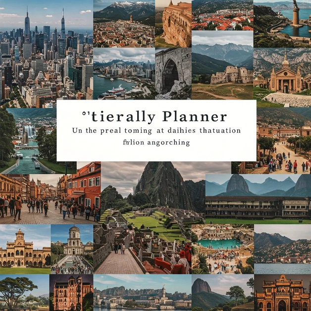 Creating the Perfect Personalized Travel Itinerary in 2023